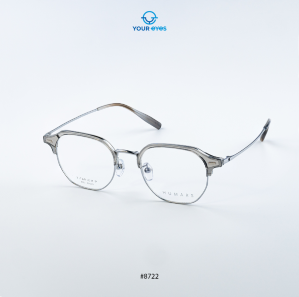 Gọng Kính Humars 8722 - Hình ảnh 4