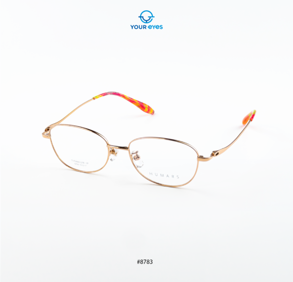 Gọng Kính Humars 8783 - Hình ảnh 3