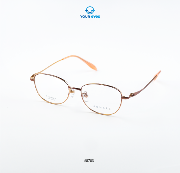 Gọng Kính Humars 8783 - Hình ảnh 5
