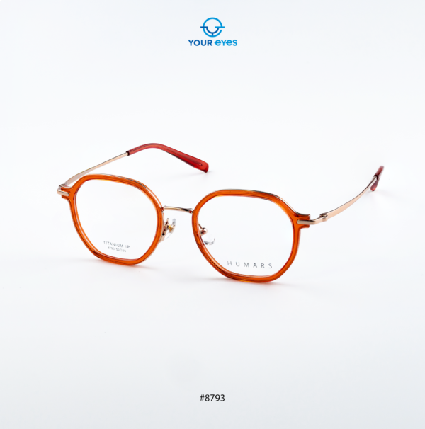 Gọng Kính Humars 8793 - Hình ảnh 5