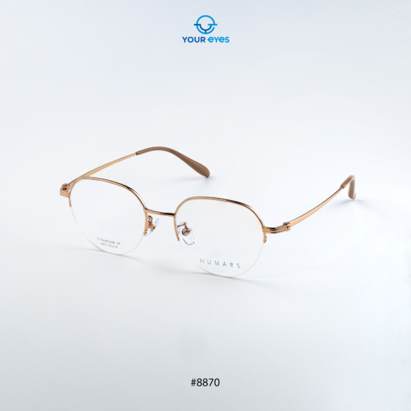 Gọng Kính Humars 8870 - Hình ảnh 3