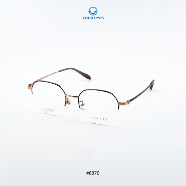 Gọng Kính Humars 8870 - Hình ảnh 4