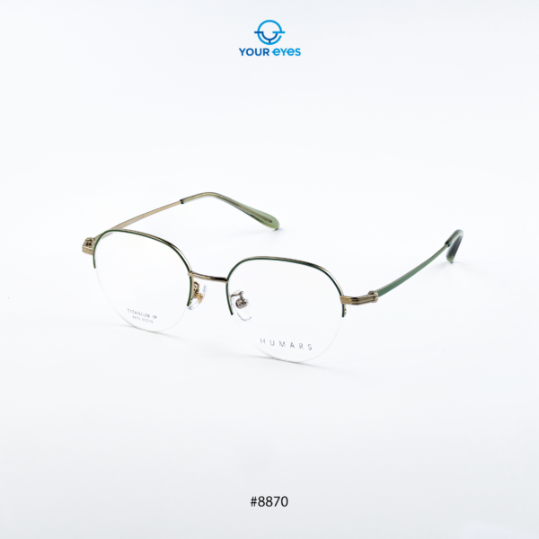 Gọng Kính Humars 8870 - Hình ảnh 5