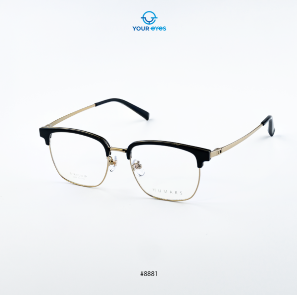 Gọng Kính Humars 8881 - Hình ảnh 3
