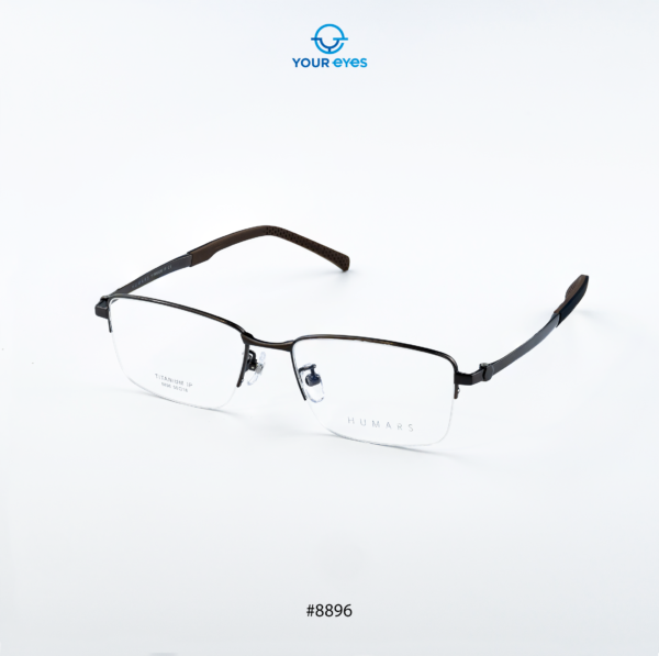 Gọng Kính Humars 8896 - Hình ảnh 2