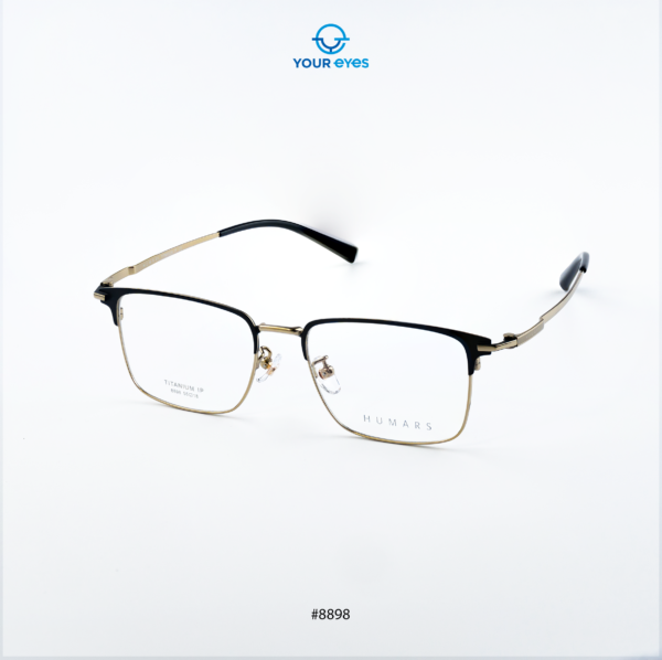 Gọng Kính Humars 8898 - Hình ảnh 3