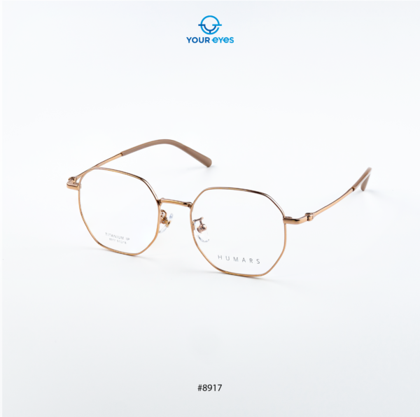 Gọng Kính Humars 8917 - Hình ảnh 2