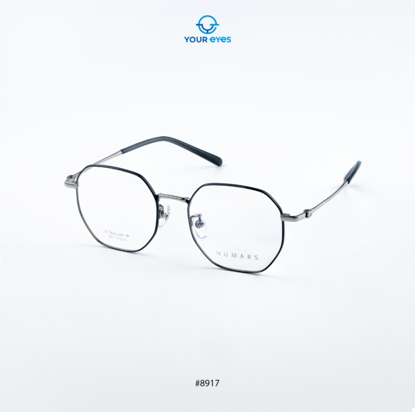 Gọng Kính Humars 8917 - Hình ảnh 3