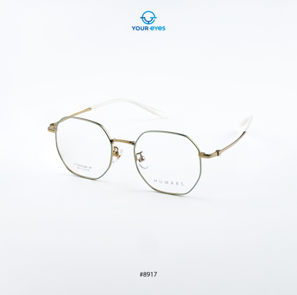 Gọng Kính Humars 8917 - Hình ảnh 4