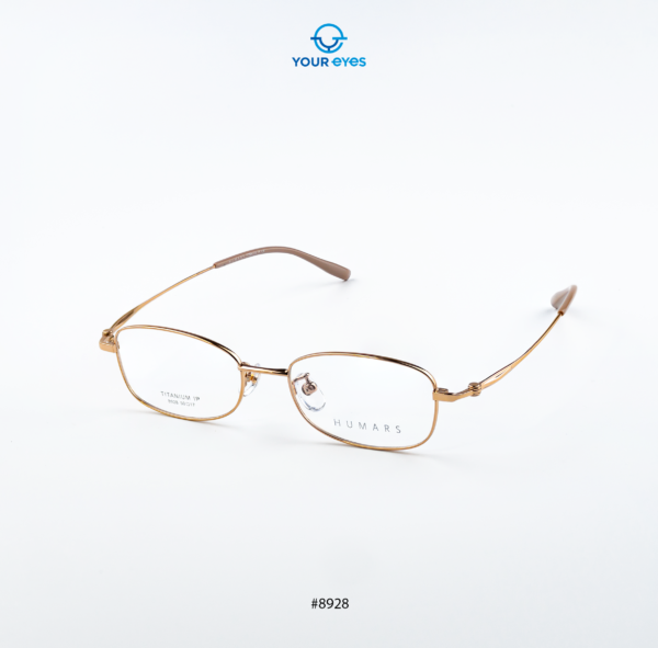Gọng Kính Humars 8928 - Hình ảnh 4