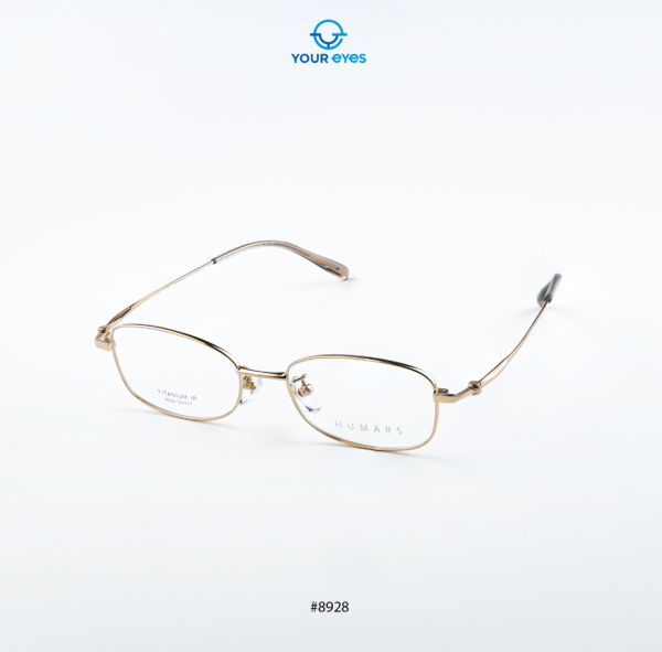 Gọng Kính Humars 8928 - Hình ảnh 2