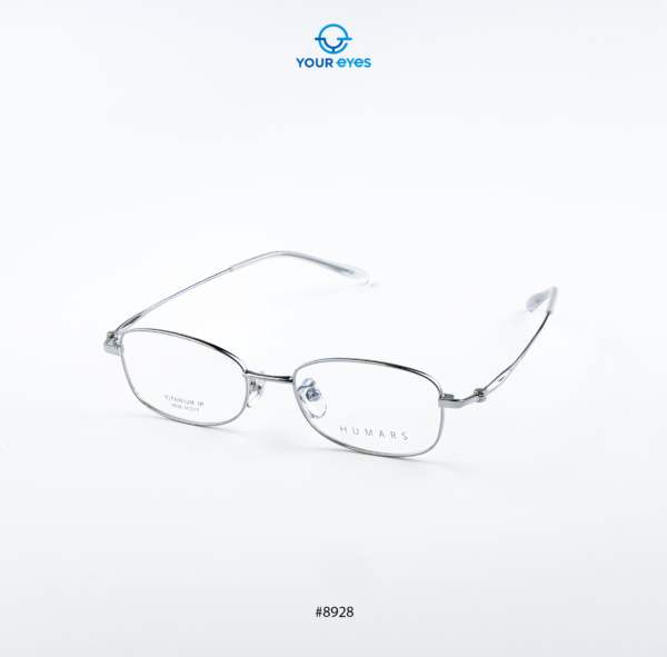 Gọng Kính Humars 8928 - Hình ảnh 3