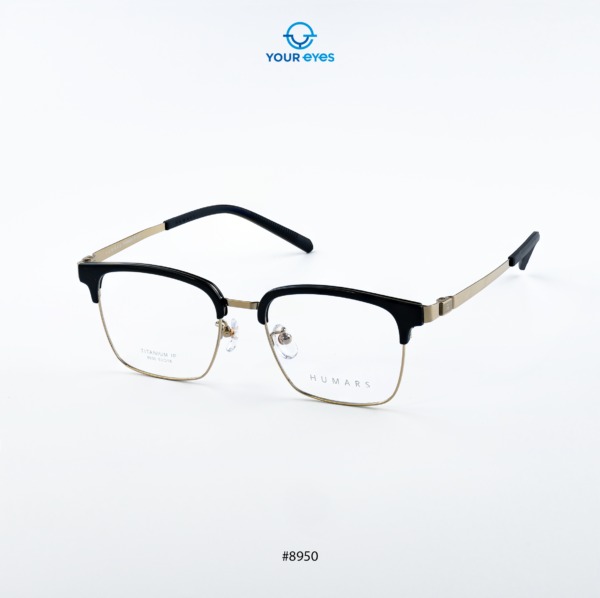 Gọng Kính Humars 8950 - Hình ảnh 2