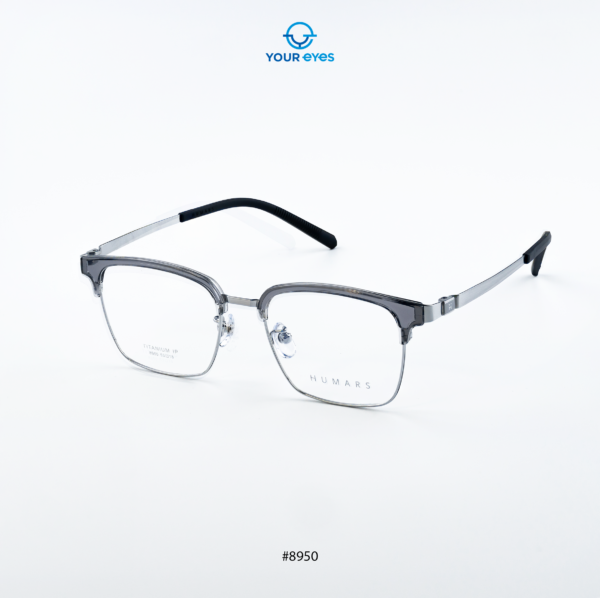 Gọng Kính Humars 8950 - Hình ảnh 4