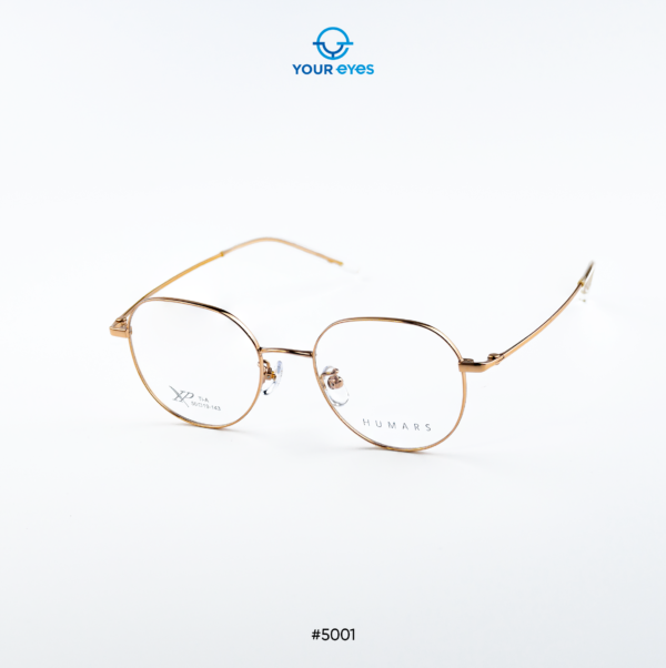 Gọng Kính Humars 5001 - Hình ảnh 2