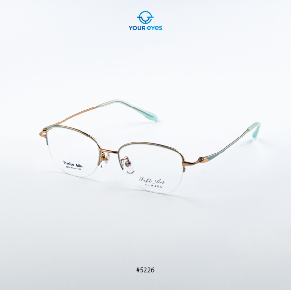 Gọng Kính Humars 5226 - Hình ảnh 2