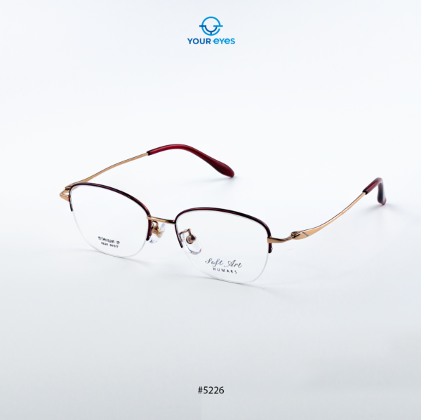 Gọng Kính Humars 5226 - Hình ảnh 3