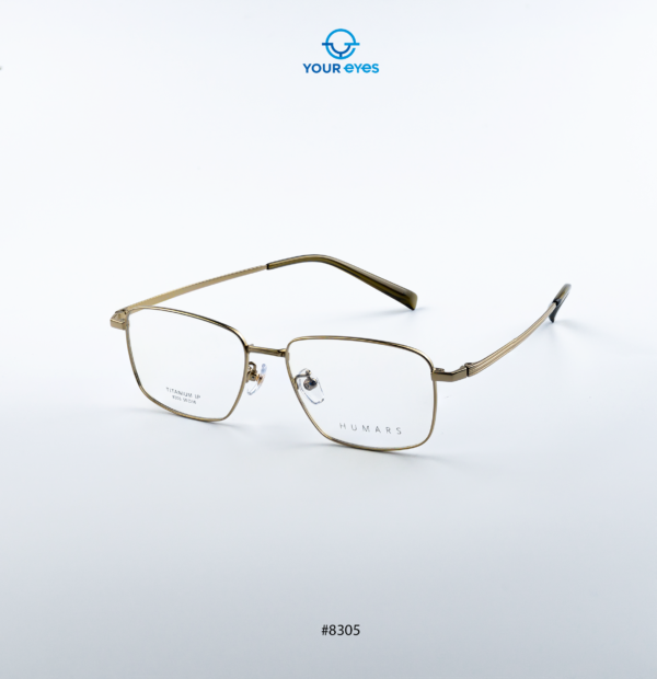 Gọng Kính Humars 8305 - Hình ảnh 2