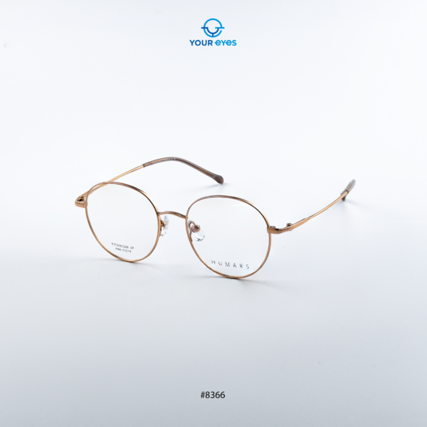 Gọng Kính Humars 8366 - Hình ảnh 3