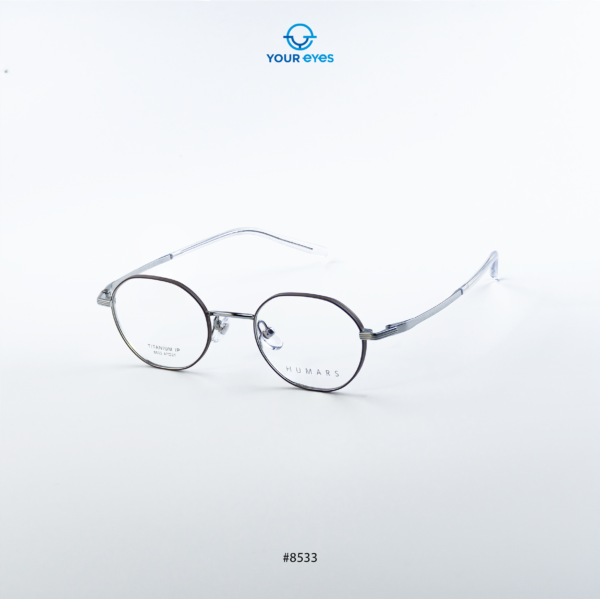 Gọng Kính Humars 8533 - Hình ảnh 3