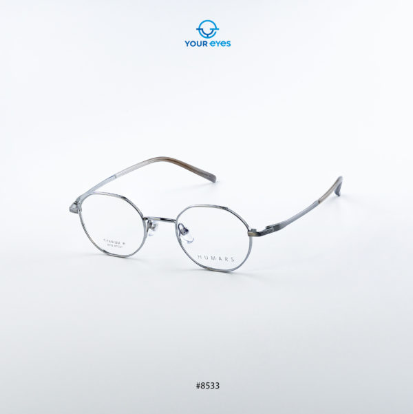 Gọng Kính Humars 8533 - Hình ảnh 2