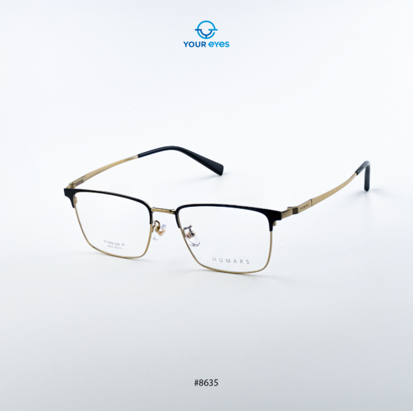Gọng Kính Humars 8635 - Hình ảnh 2