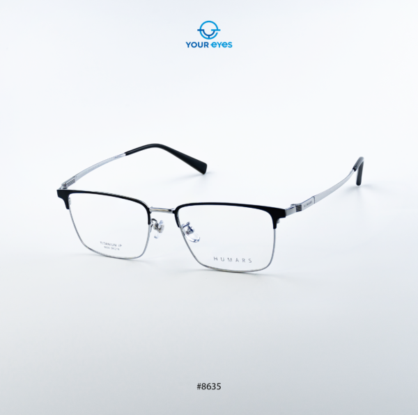 Gọng Kính Humars 8635 - Hình ảnh 3