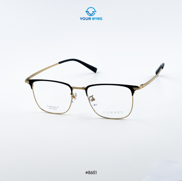 Gọng Kính Humars 8651 - Hình ảnh 2