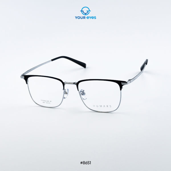 Gọng Kính Humars 8651 - Hình ảnh 3