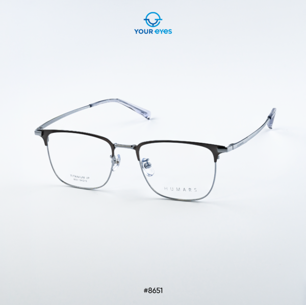 Gọng Kính Humars 8651 - Hình ảnh 4