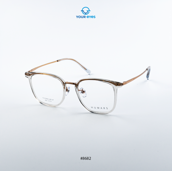 Gọng Kính Humars 8682 - Hình ảnh 2