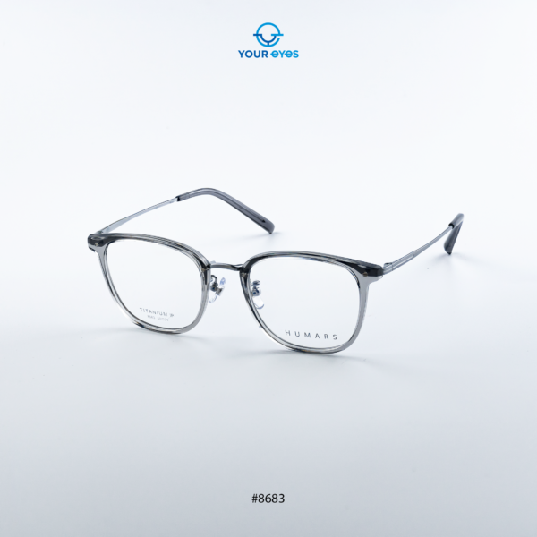 Gọng Kính Humars 8683 - Hình ảnh 2