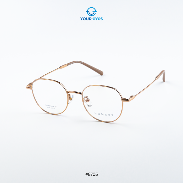 Gọng Kính Humars 8705 - Hình ảnh 3