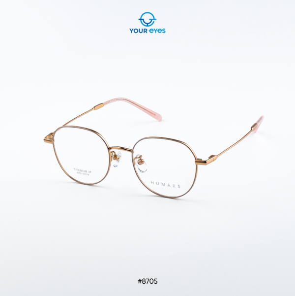 Gọng Kính Humars 8705 - Hình ảnh 4