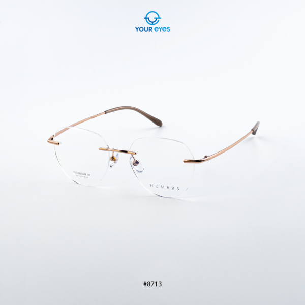 Gọng Kính Humars 8713 - Hình ảnh 4