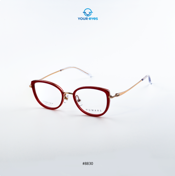 Gọng Kính Humars 8721 - Hình ảnh 2