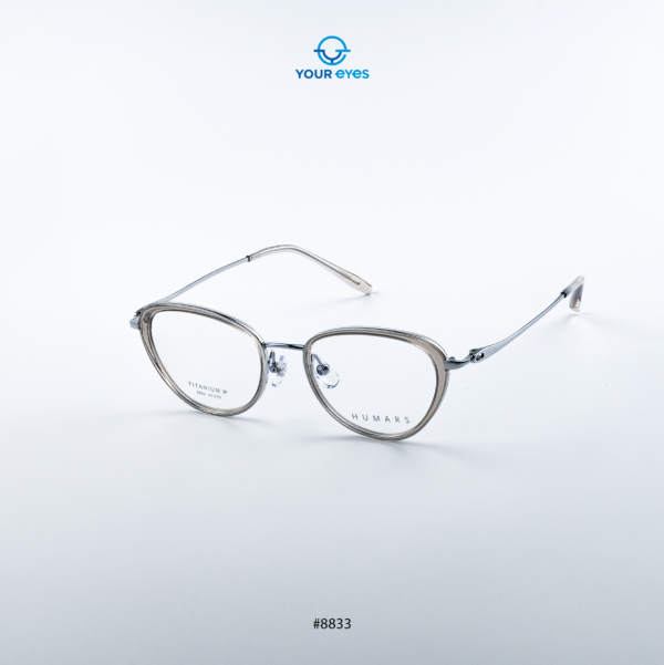 Gọng Kính Humars 8833 - Hình ảnh 2