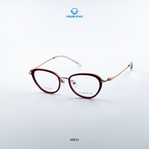 Gọng Kính Humars 8833 - Hình ảnh 3