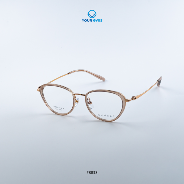 Gọng Kính Humars 8833 - Hình ảnh 4