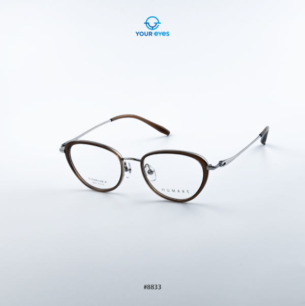 Gọng Kính Humars 8833 - Hình ảnh 5