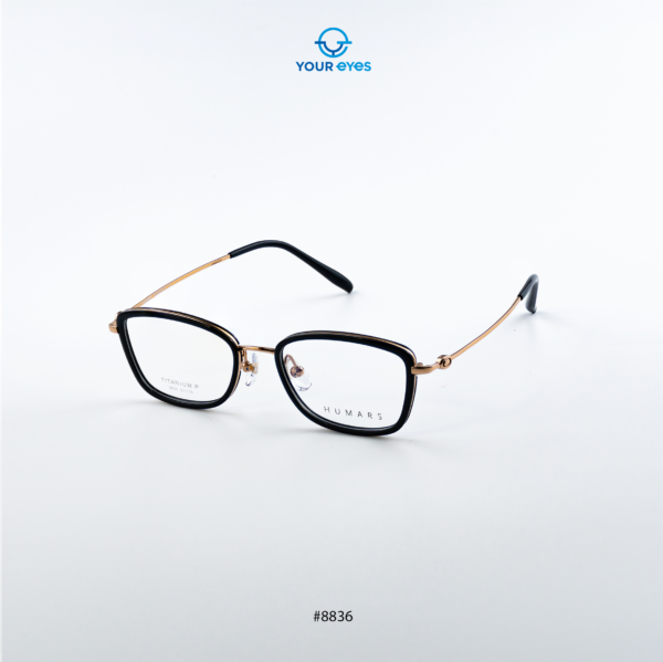 Gọng Kính Humars 8836 - Hình ảnh 2