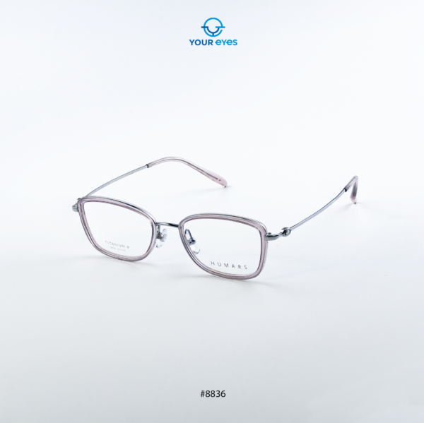 Gọng Kính Humars 8836 - Hình ảnh 3