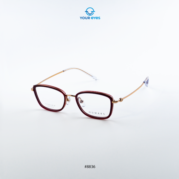 Gọng Kính Humars 8836 - Hình ảnh 4