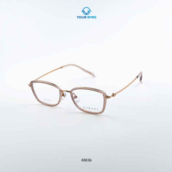 Gọng Kính Humars 8836 - Hình ảnh 5