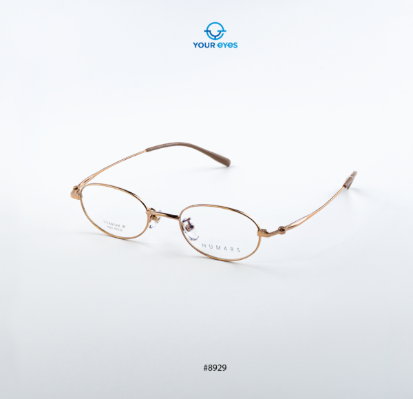 Gọng Kính Humars 8929 - Hình ảnh 4