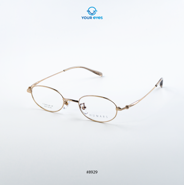 Gọng Kính Humars 8929 - Hình ảnh 2