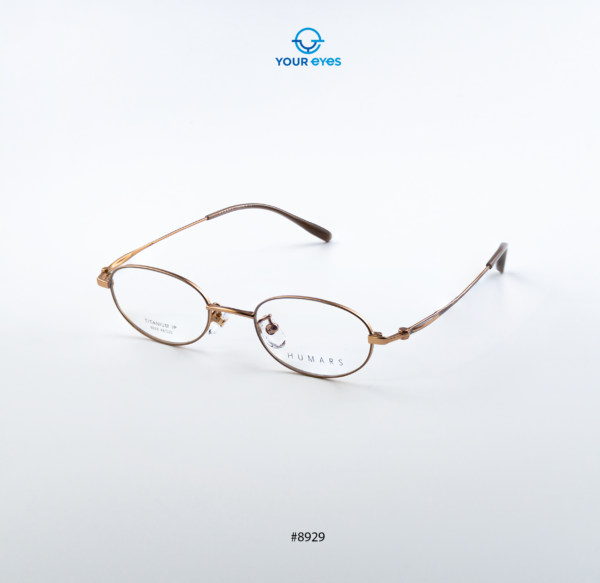 Gọng Kính Humars 8929 - Hình ảnh 5